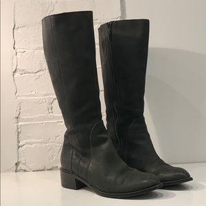 Cole Haan Nike Air Riding Boot